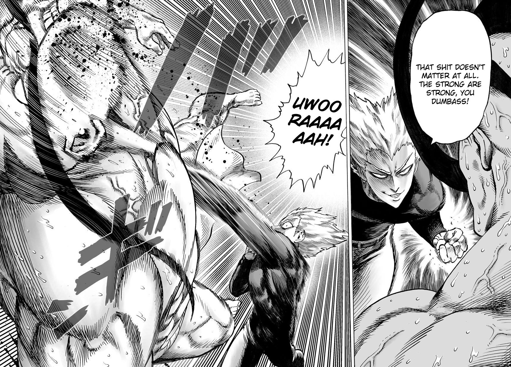 Read Onepunch-Man EN Manga Online