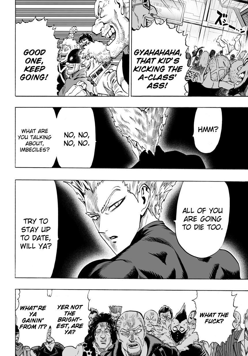 Read Onepunch-Man EN Manga Online