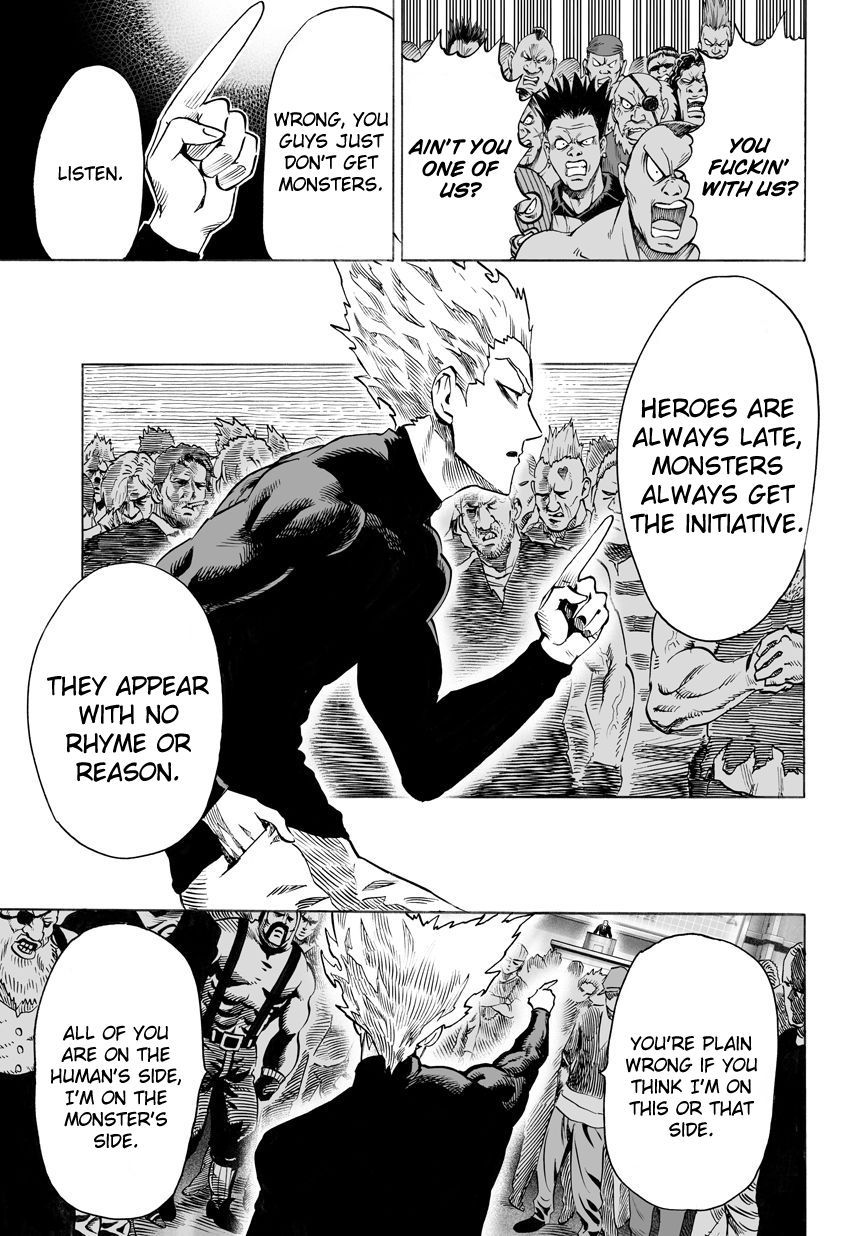 Read Onepunch-Man EN Manga Online