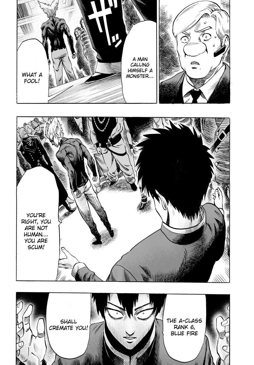 Read Onepunch-Man EN Manga Online