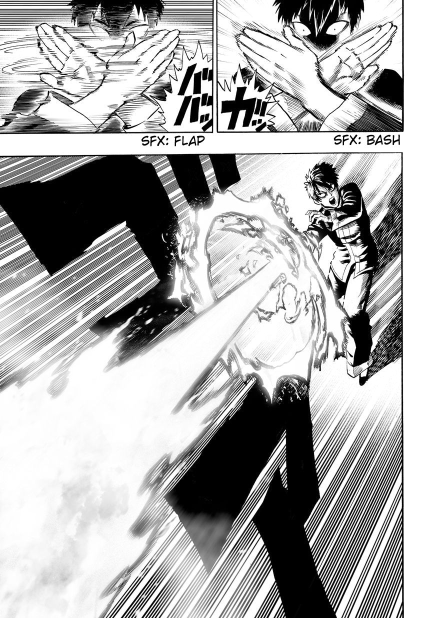 Read Onepunch-Man EN Manga Online