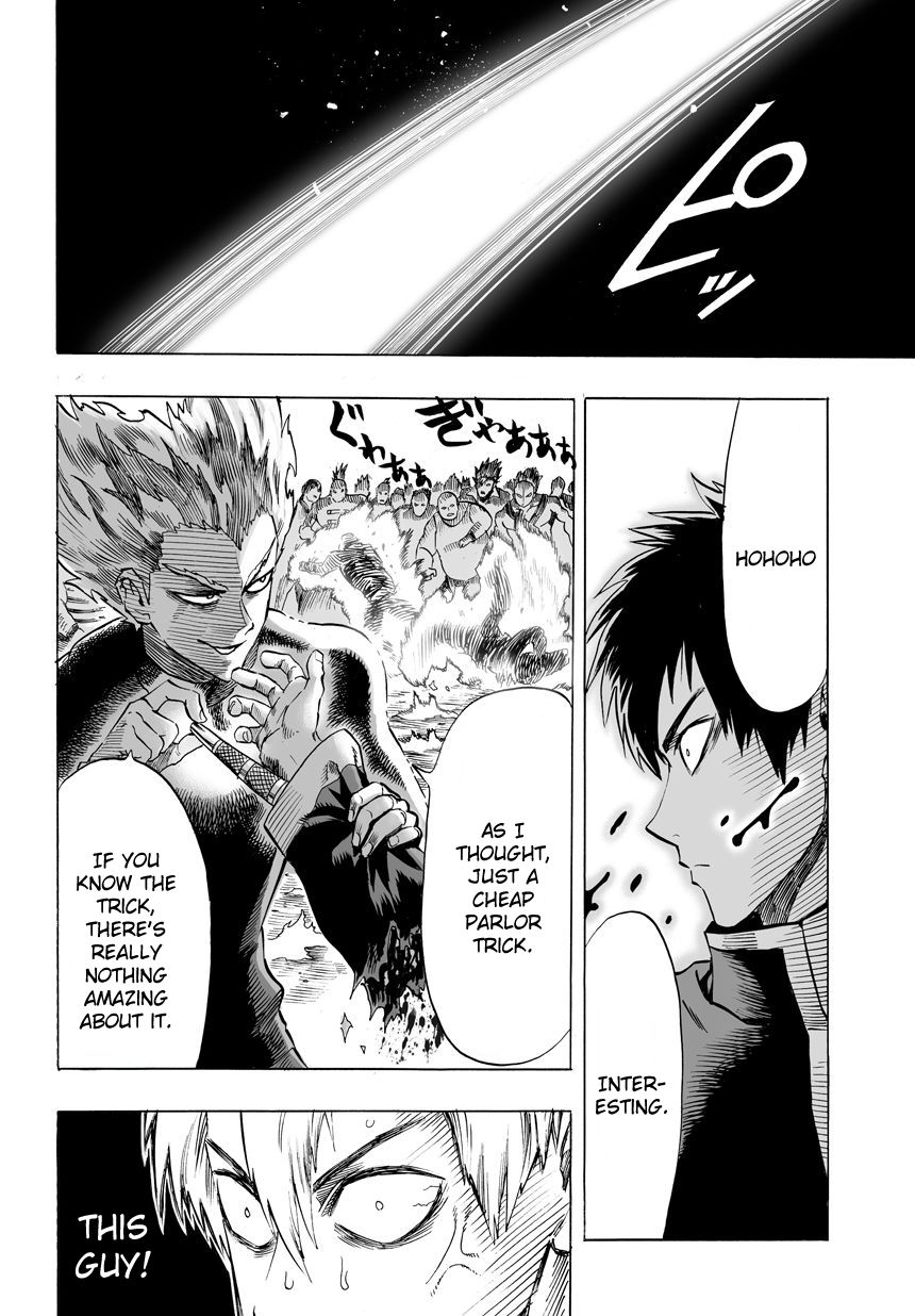 Read Onepunch-Man EN Manga Online