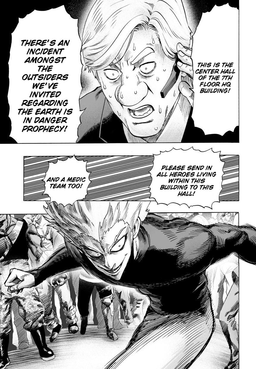 Read Onepunch-Man EN Manga Online