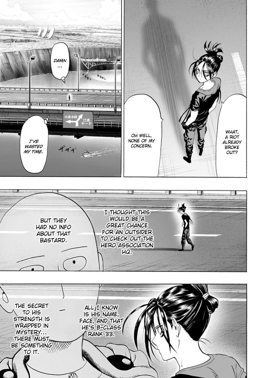 Read Onepunch-Man EN Manga Online