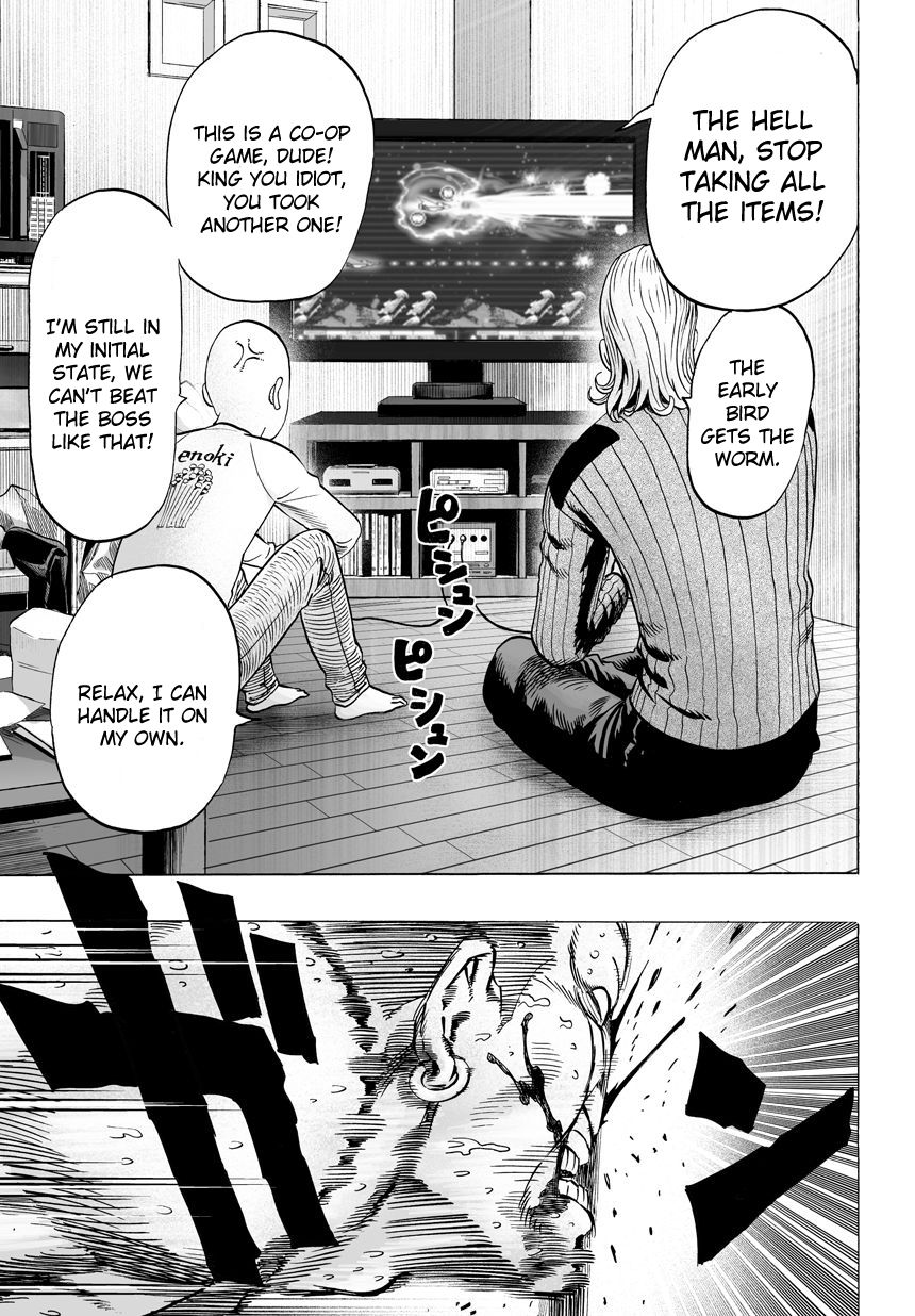 Read Onepunch-Man EN Manga Online