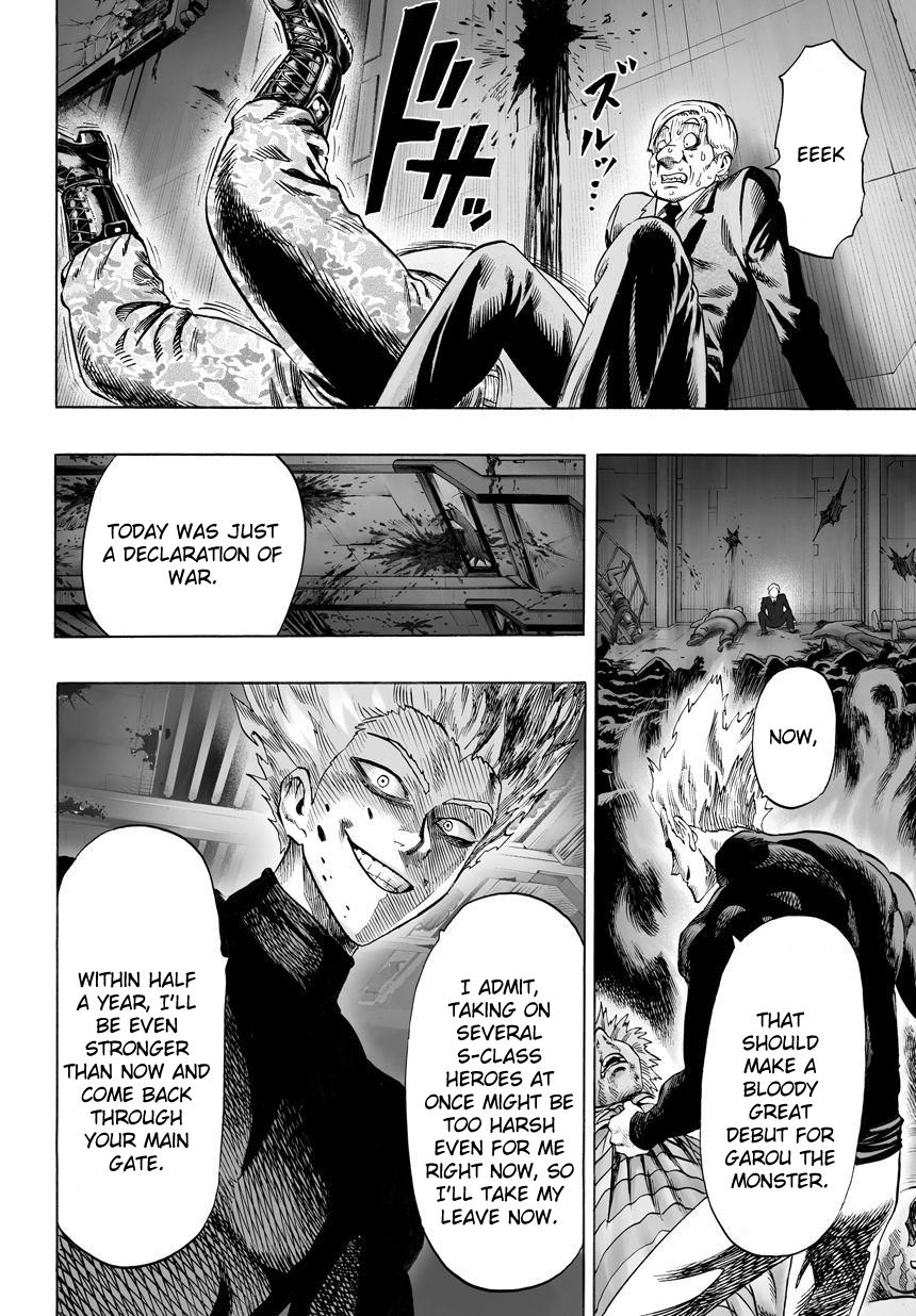 Read Onepunch-Man EN Manga Online
