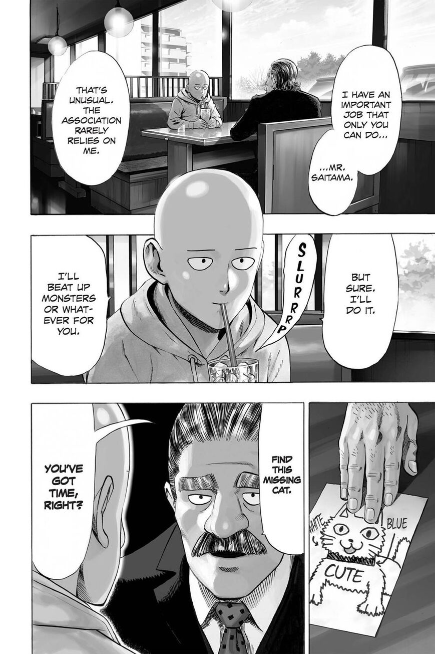 Read Onepunch-Man EN Manga Online