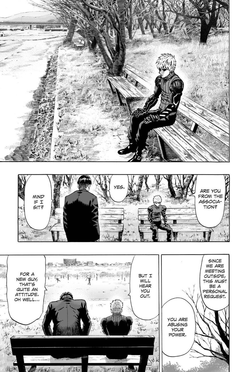 Read Onepunch-Man EN Manga Online