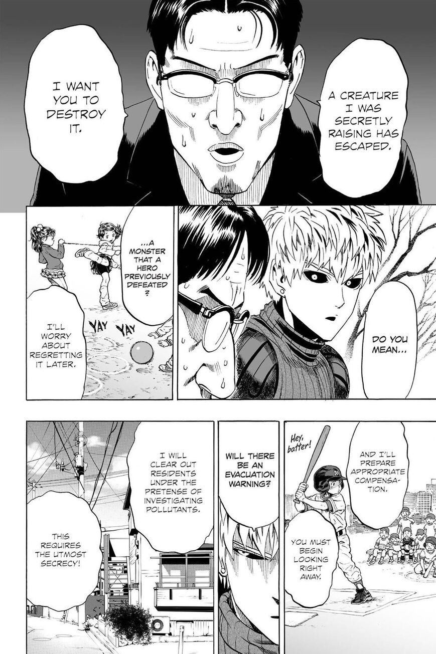 Read Onepunch-Man EN Manga Online
