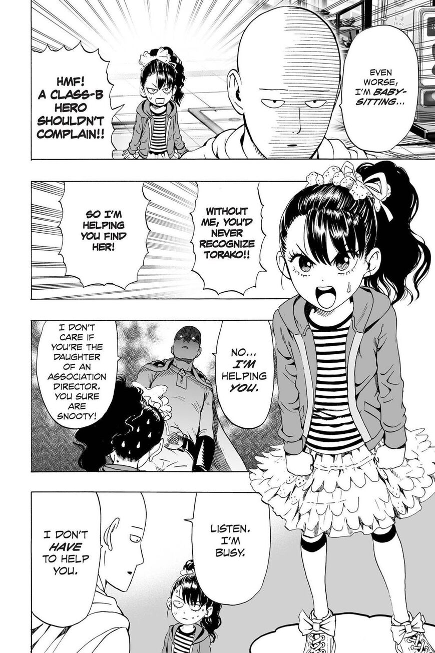 Read Onepunch-Man EN Manga Online