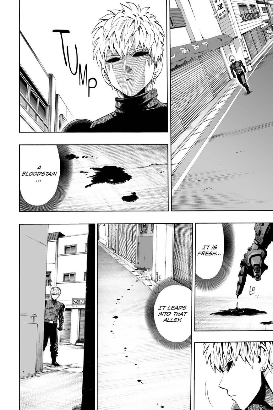 Read Onepunch-Man EN Manga Online