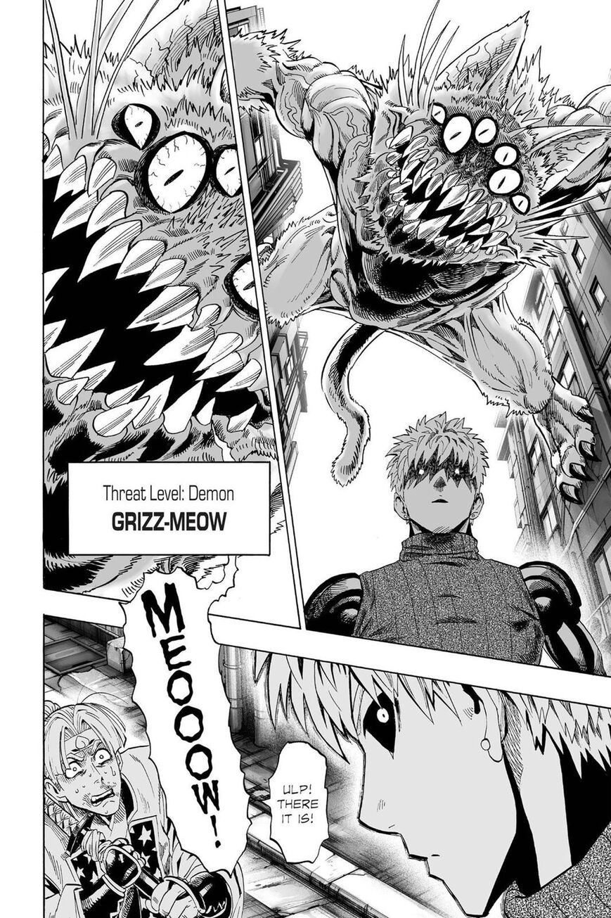 Read Onepunch-Man EN Manga Online