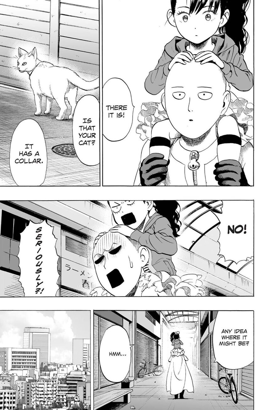 Read Onepunch-Man EN Manga Online