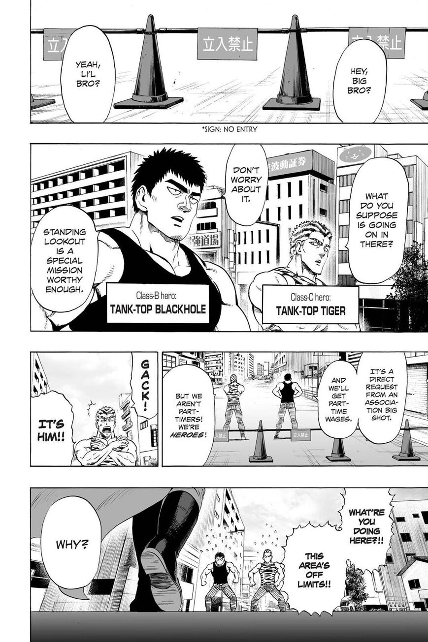 Read Onepunch-Man EN Manga Online