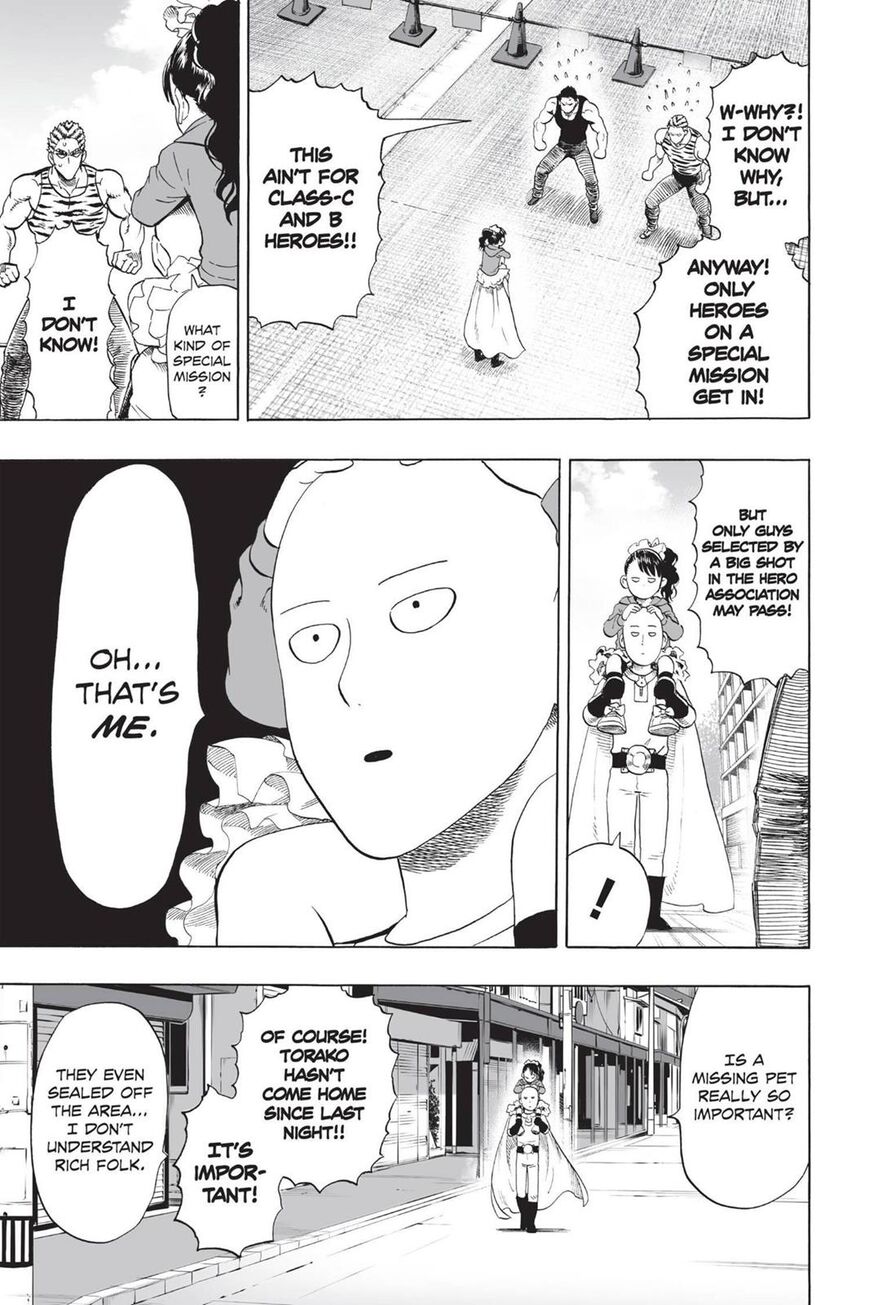 Read Onepunch-Man EN Manga Online