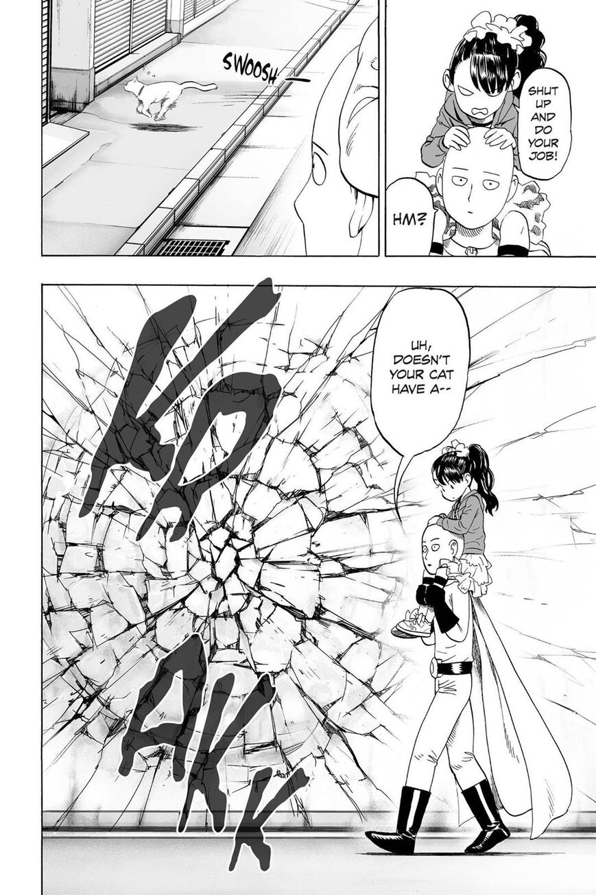 Read Onepunch-Man EN Manga Online