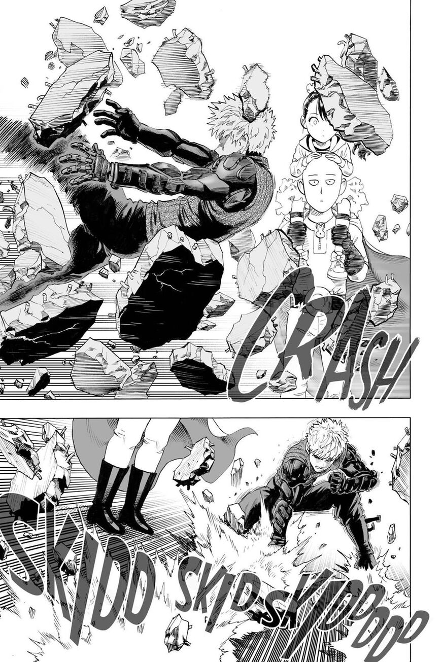 Read Onepunch-Man EN Manga Online