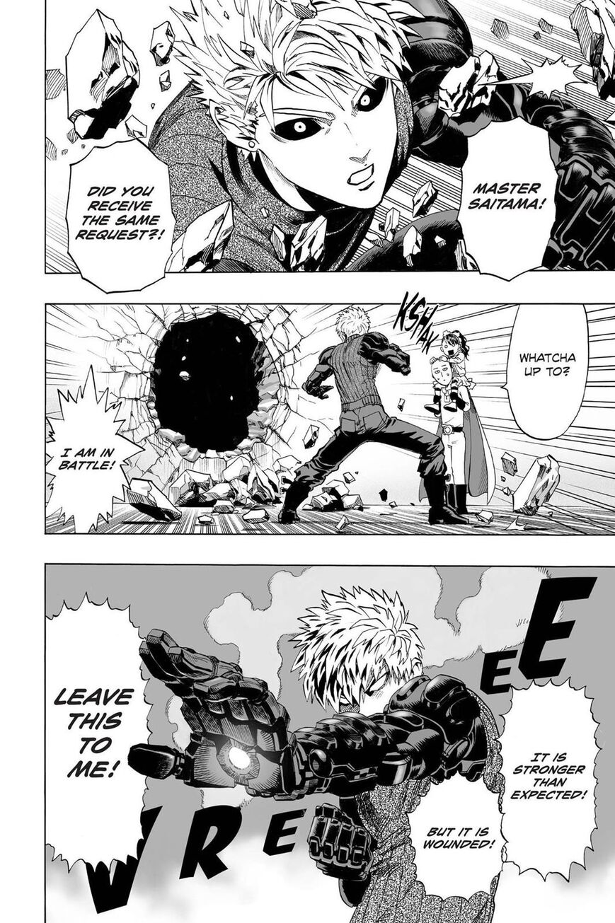 Read Onepunch-Man EN Manga Online