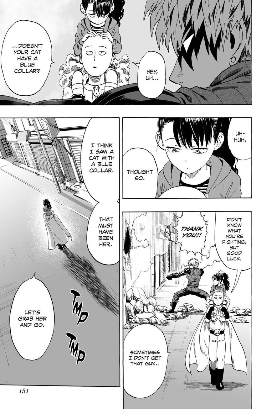 Read Onepunch-Man EN Manga Online
