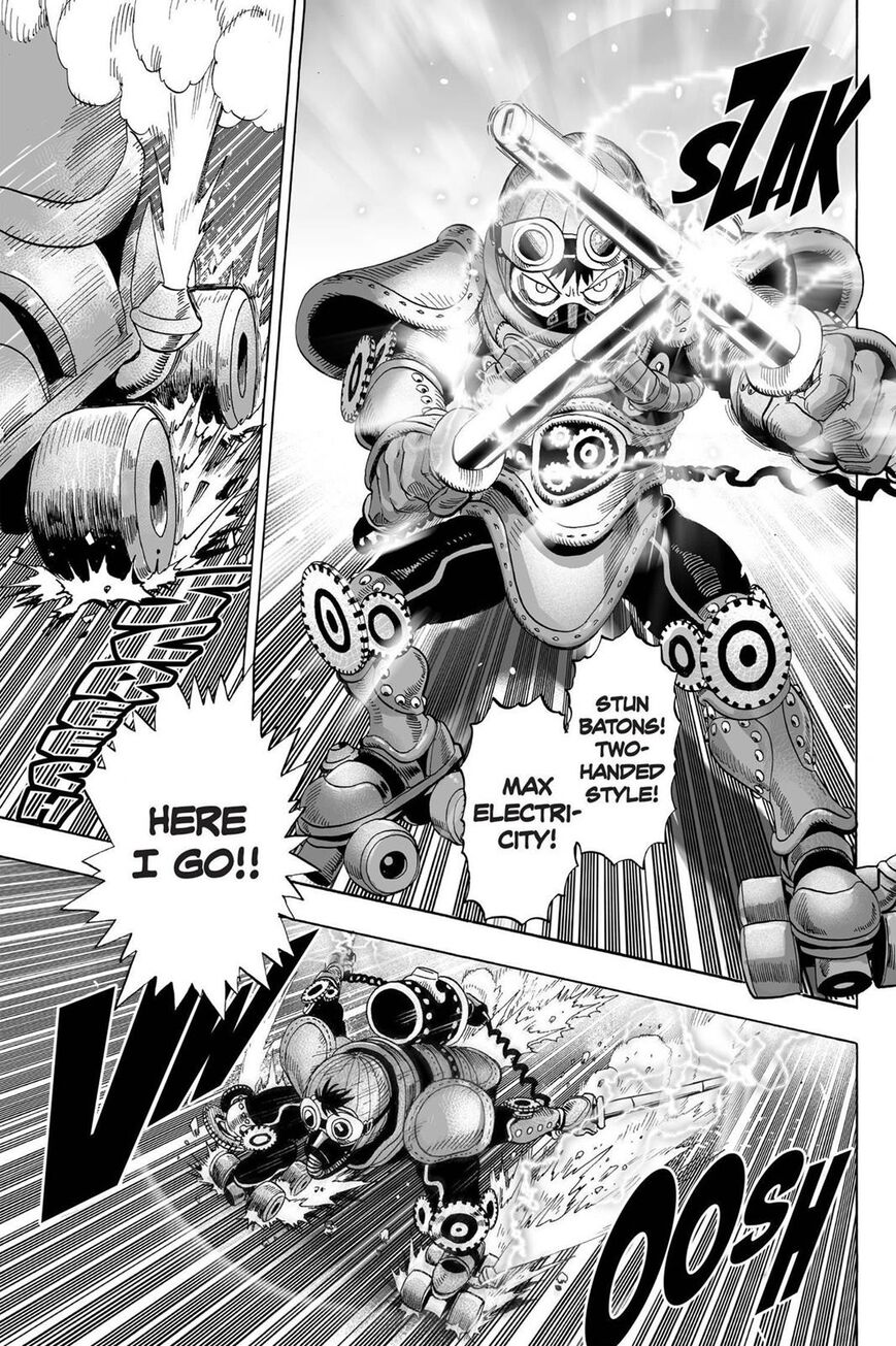Read Onepunch-Man EN Manga Online