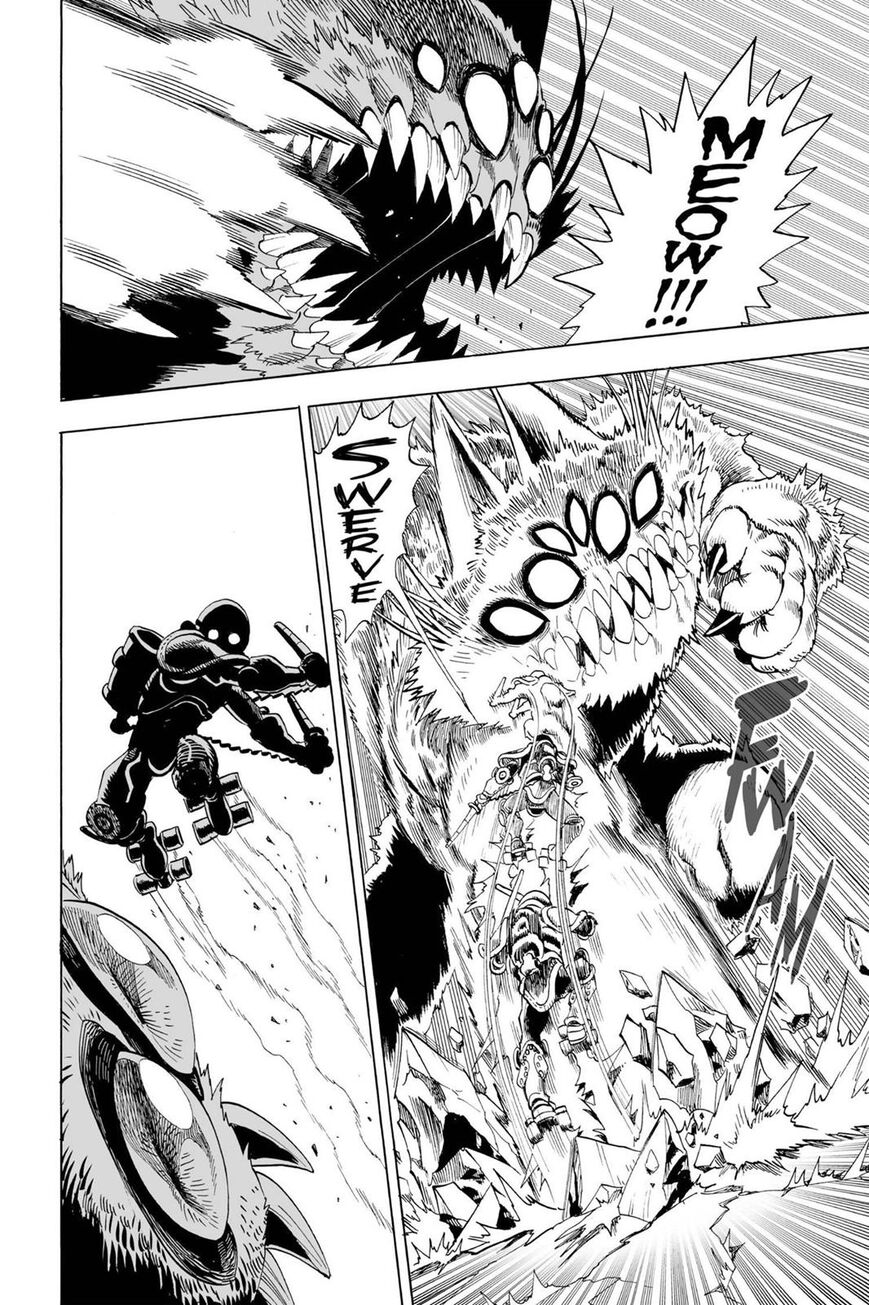 Read Onepunch-Man EN Manga Online