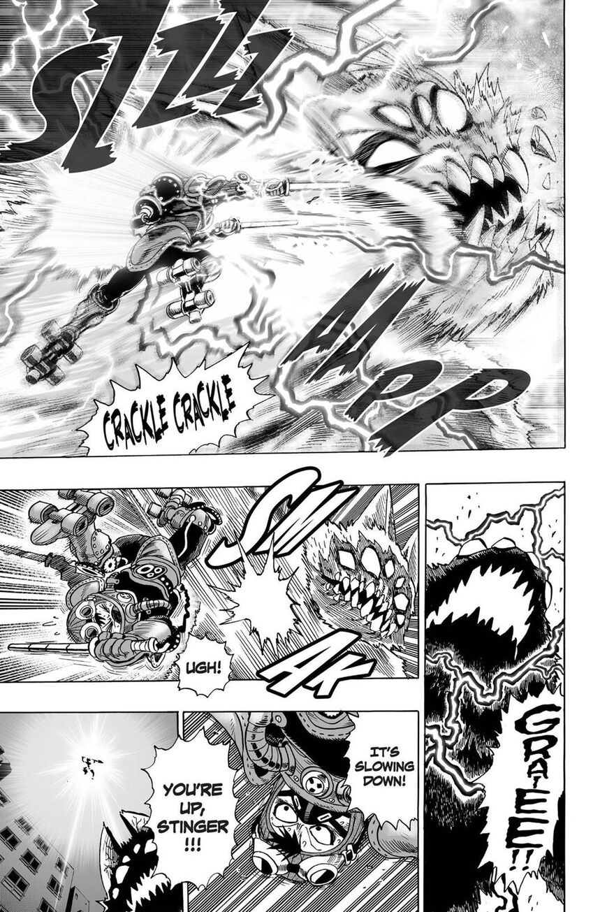Read Onepunch-Man EN Manga Online