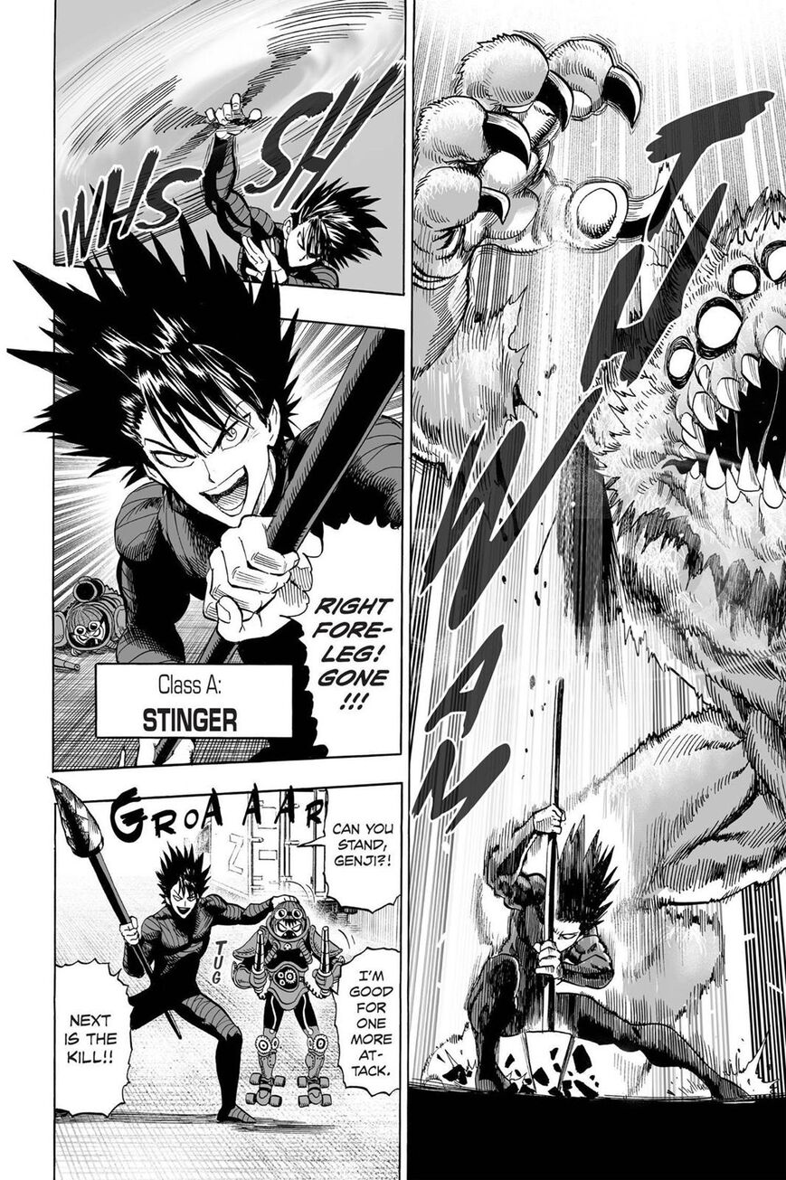 Read Onepunch-Man EN Manga Online