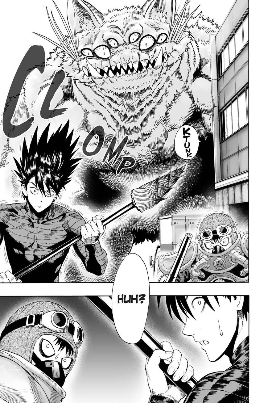 Read Onepunch-Man EN Manga Online