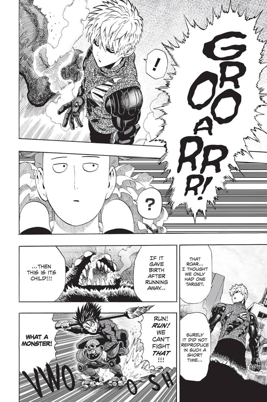 Read Onepunch-Man EN Manga Online