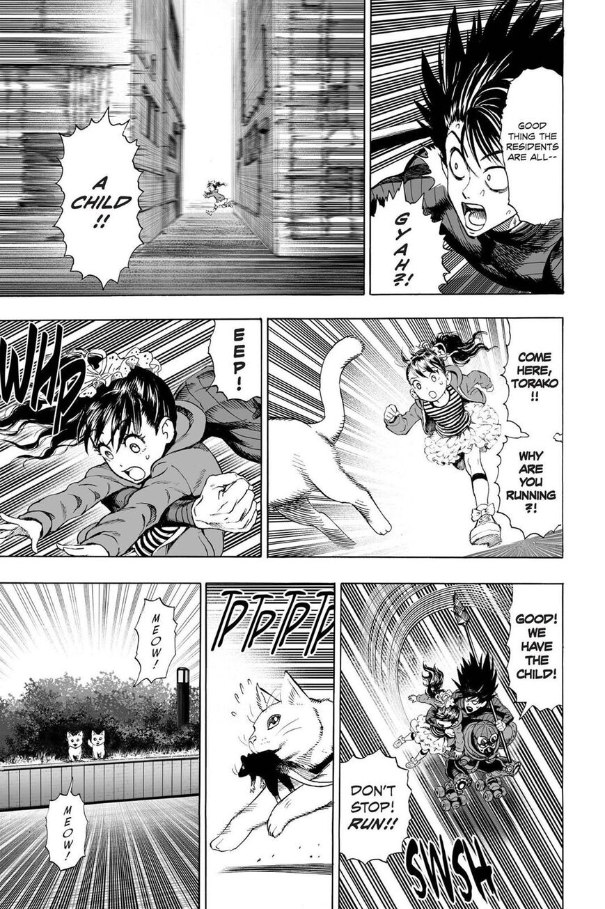 Read Onepunch-Man EN Manga Online