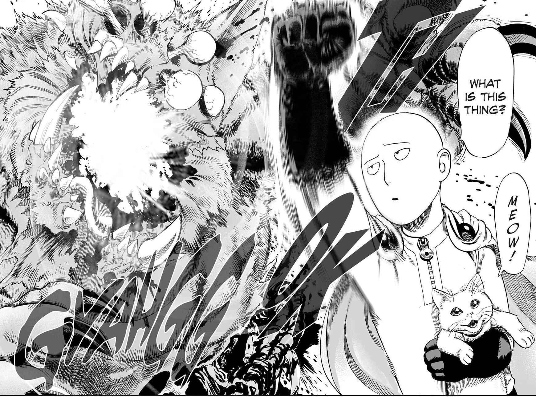 Read Onepunch-Man EN Manga Online