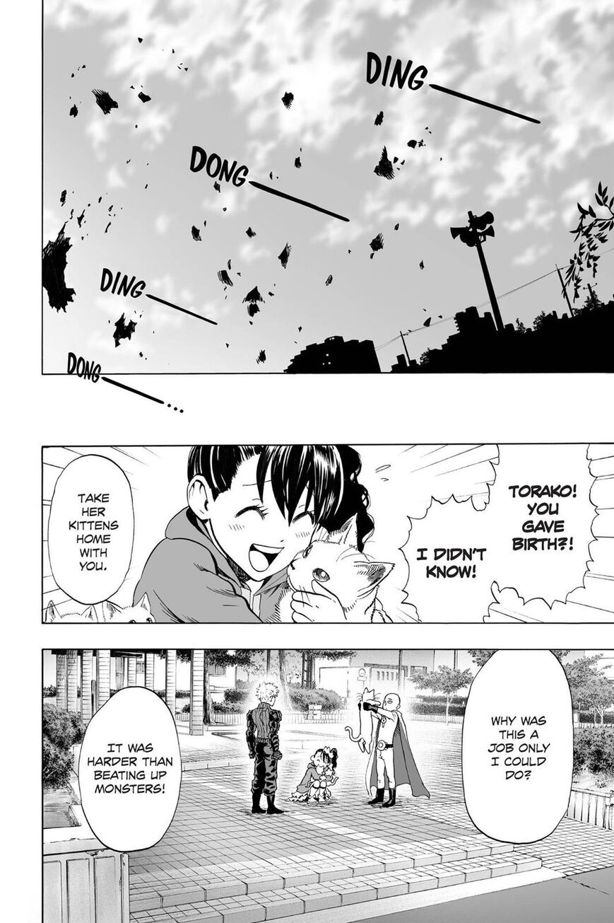 Read Onepunch-Man EN Manga Online