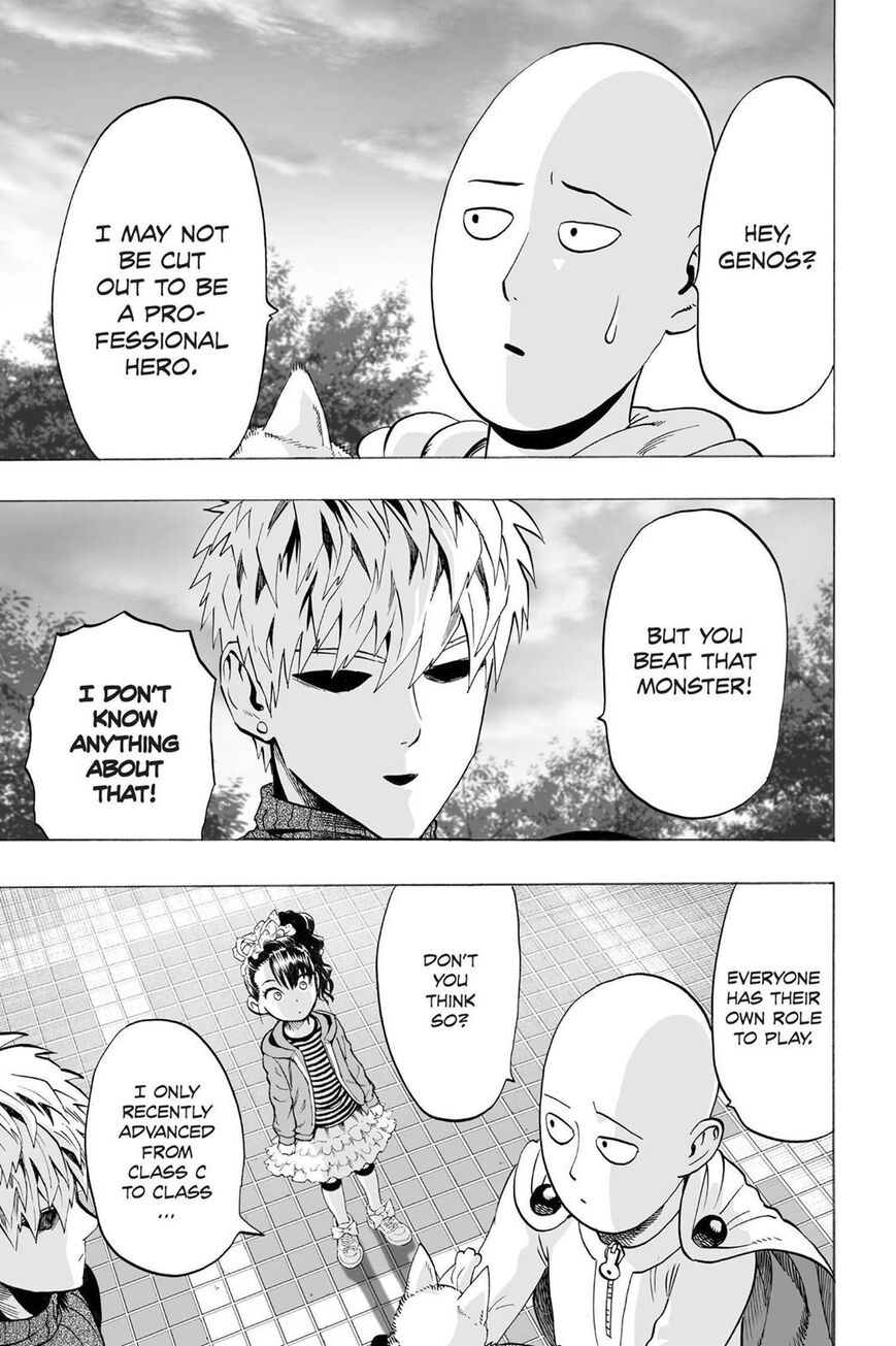 Read Onepunch-Man EN Manga Online