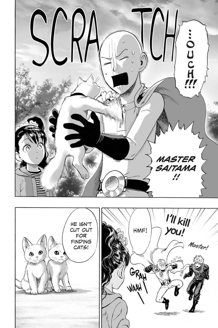 Read Onepunch-Man EN Manga Online
