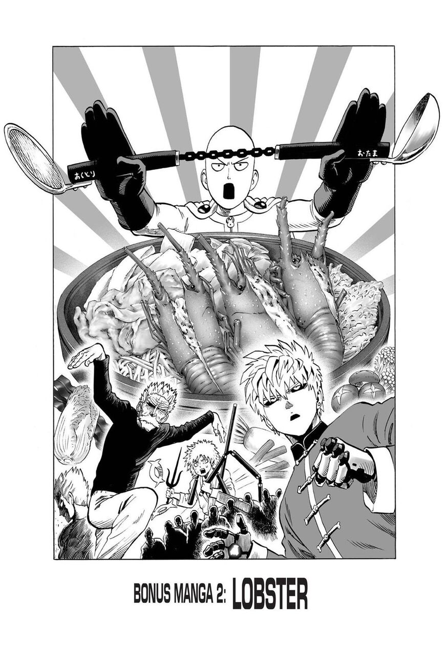 Read Onepunch-Man EN Manga Online