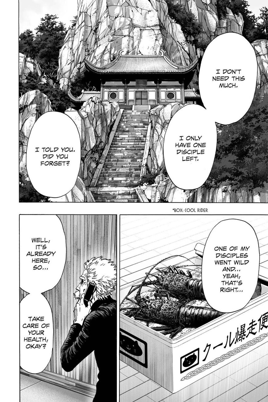 Read Onepunch-Man EN Manga Online
