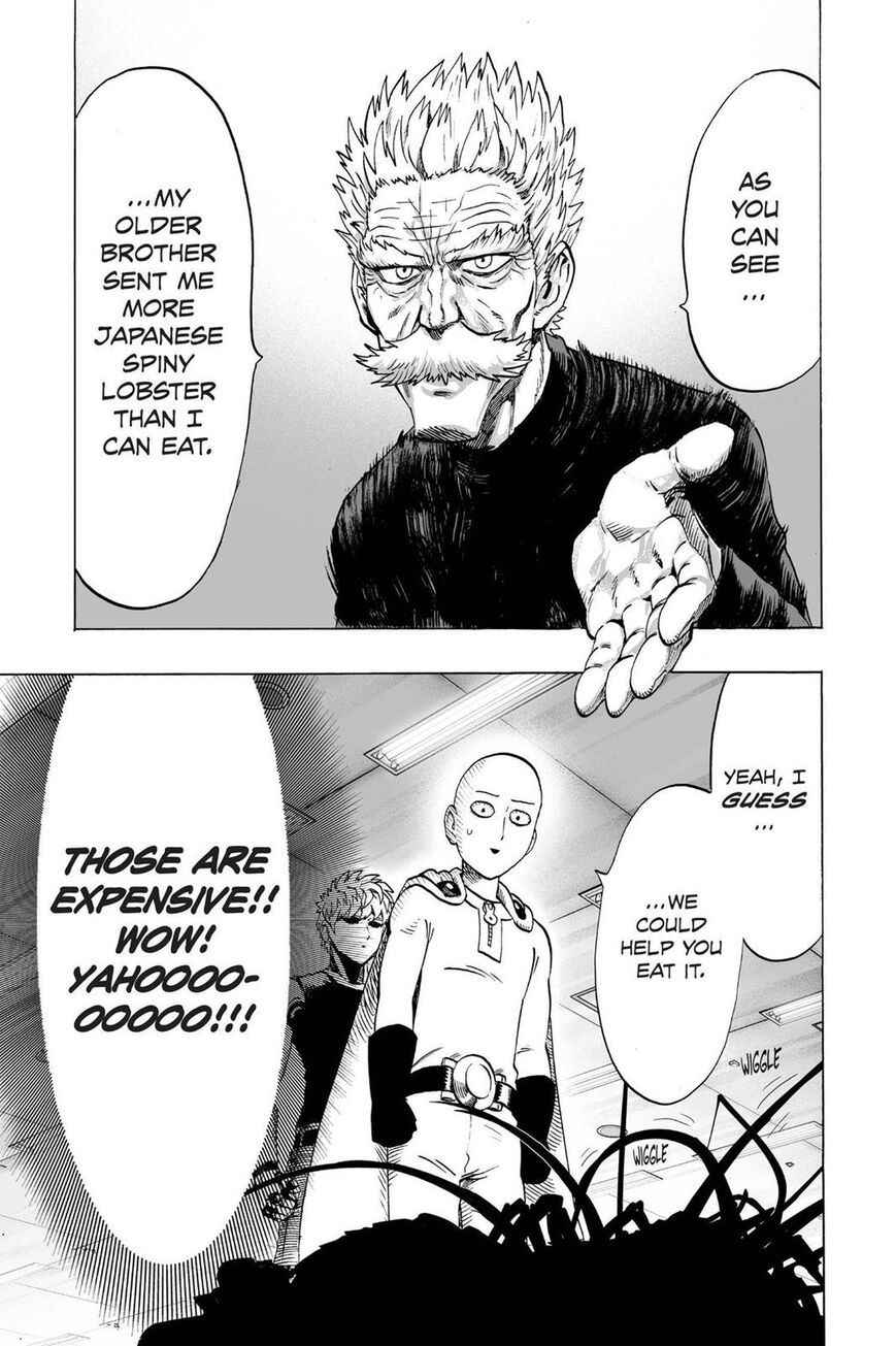 Read Onepunch-Man EN Manga Online
