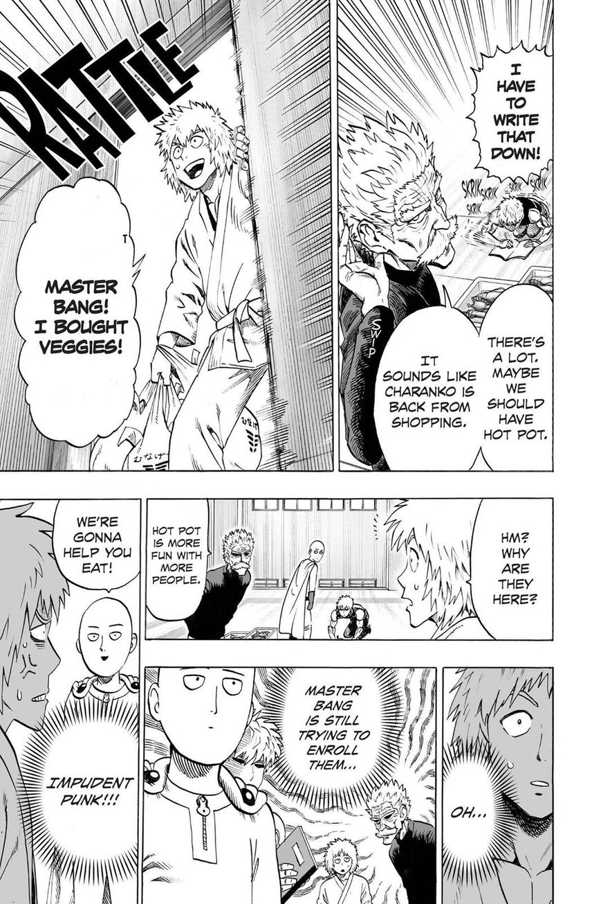 Read Onepunch-Man EN Manga Online
