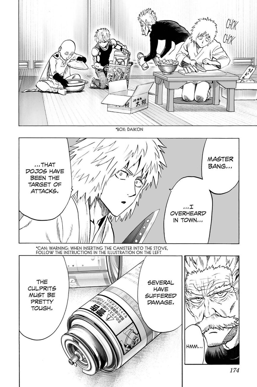 Read Onepunch-Man EN Manga Online