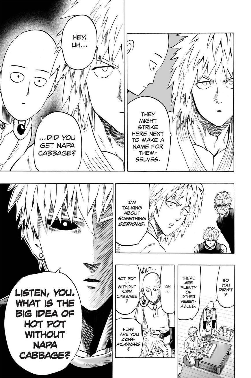 Read Onepunch-Man EN Manga Online