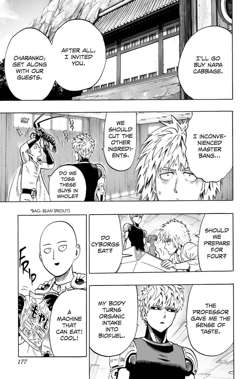 Read Onepunch-Man EN Manga Online