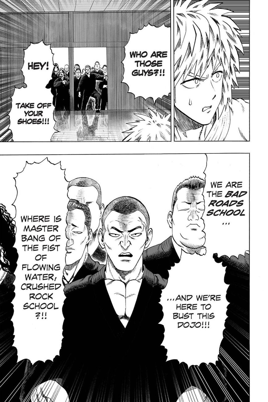 Read Onepunch-Man EN Manga Online