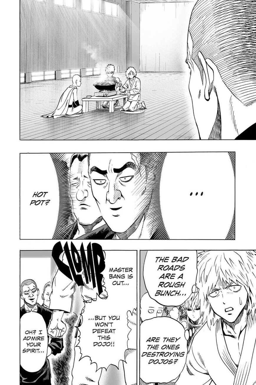 Read Onepunch-Man EN Manga Online