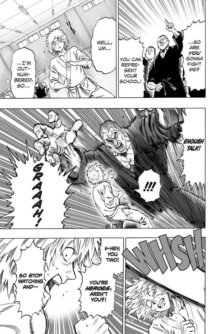 Read Onepunch-Man EN Manga Online