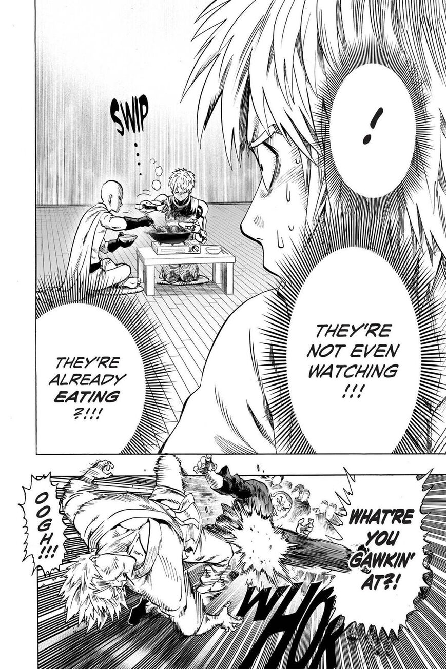 Read Onepunch-Man EN Manga Online