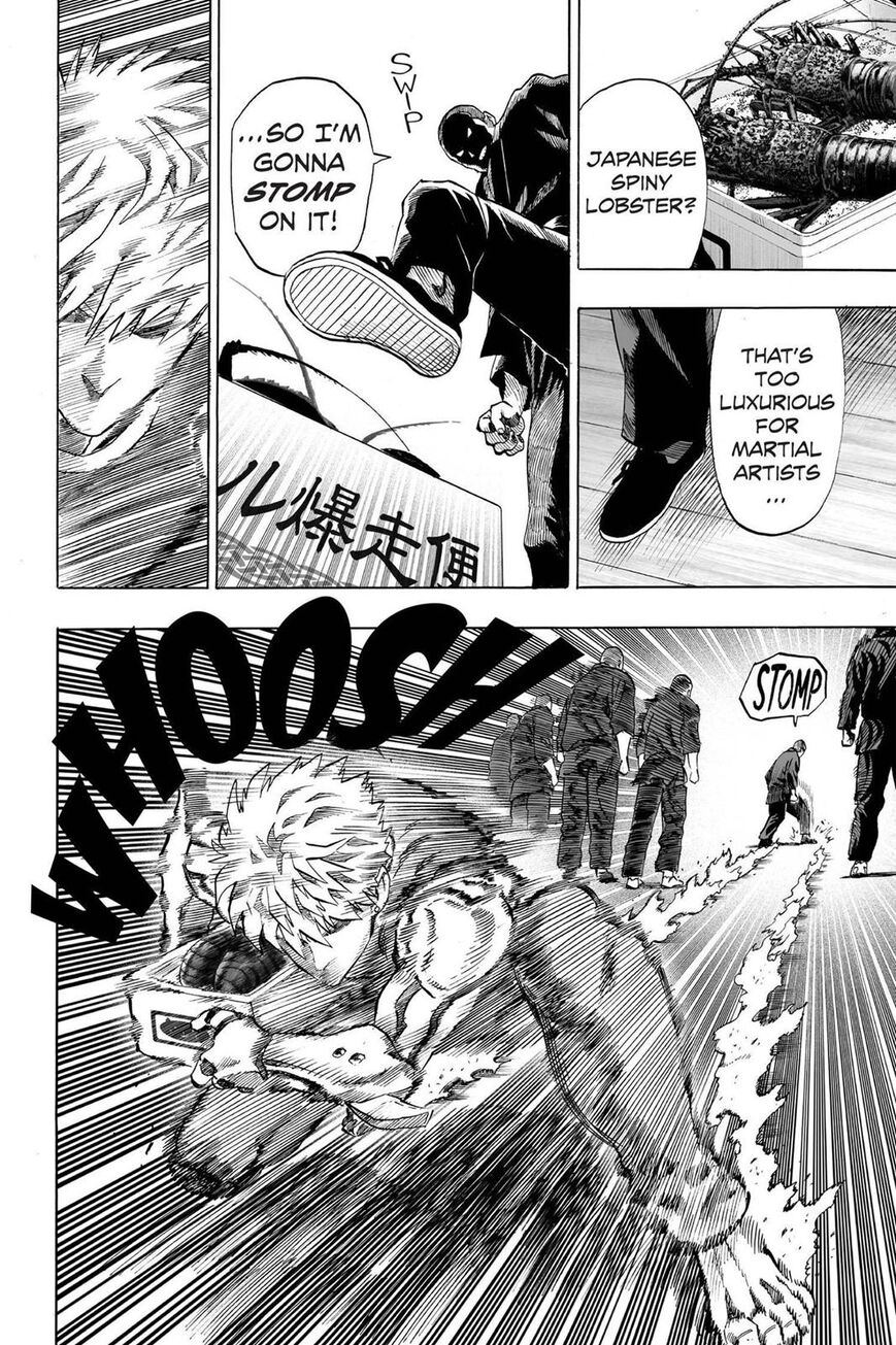 Read Onepunch-Man EN Manga Online