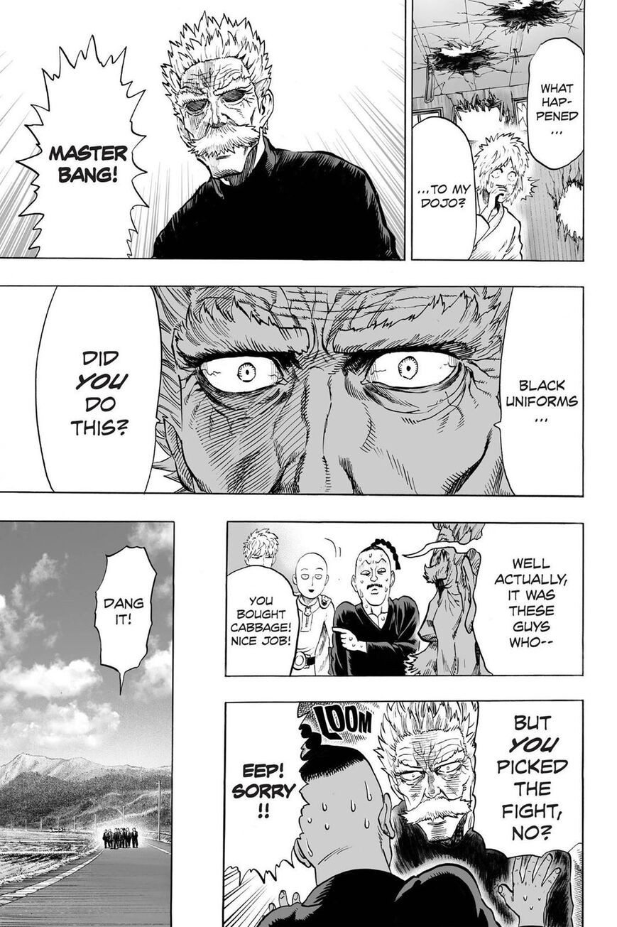 Read Onepunch-Man EN Manga Online