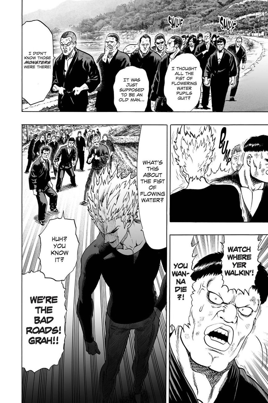 Read Onepunch-Man EN Manga Online
