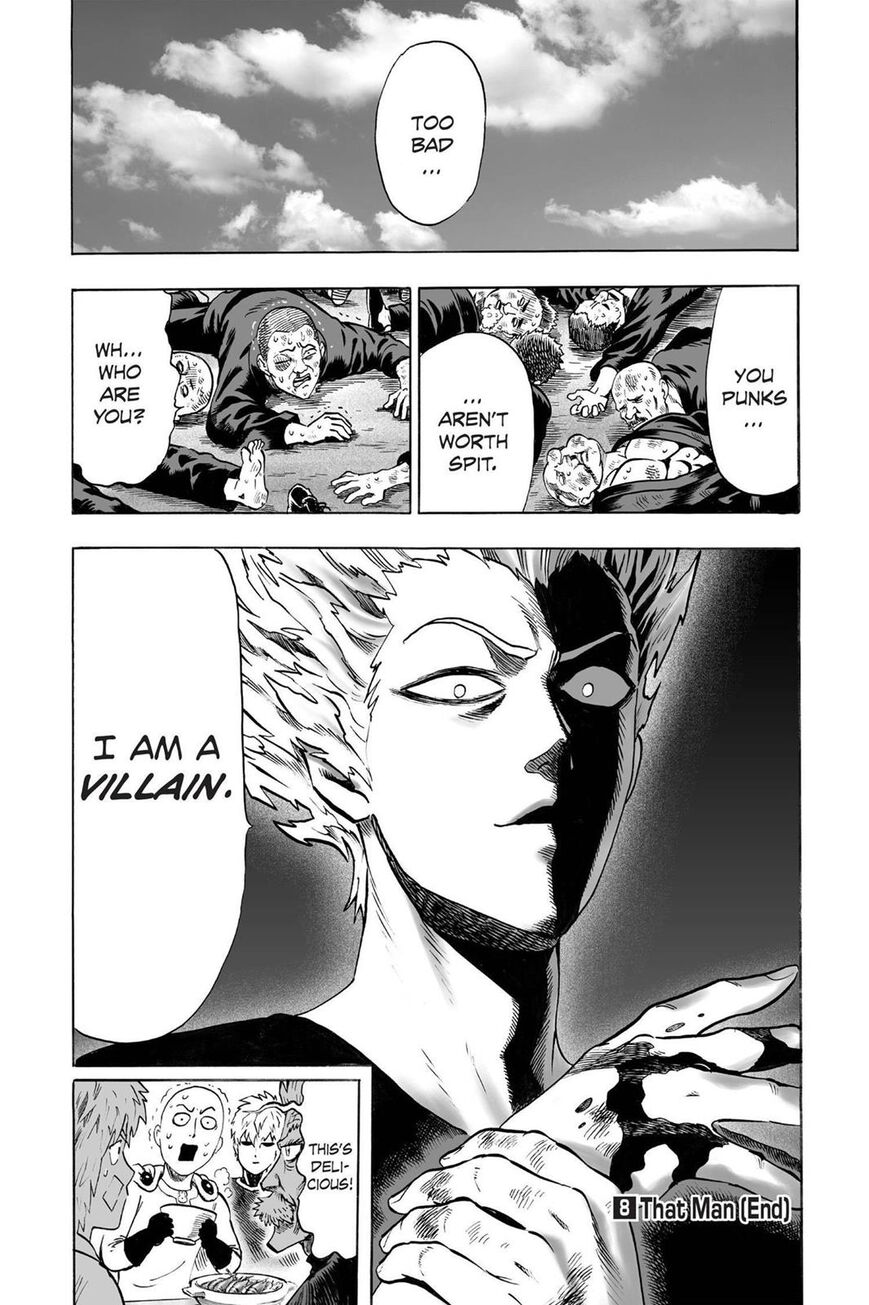 Read Onepunch-Man EN Manga Online