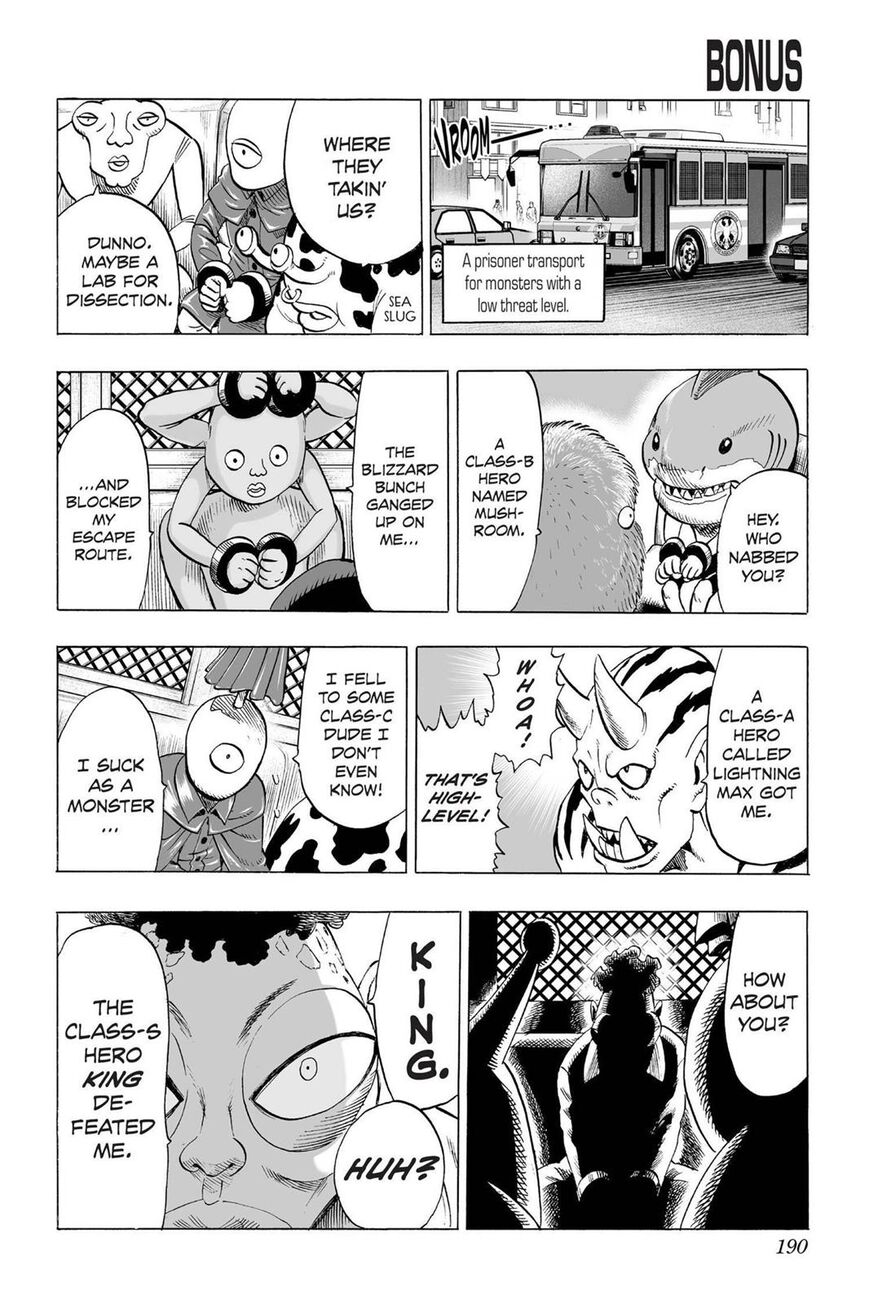 Read Onepunch-Man EN Manga Online